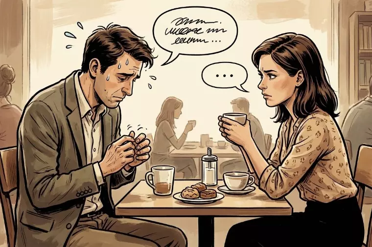 婚活女性が「この人、女性慣れしていない」と感じる男性！