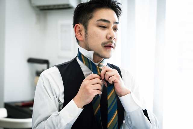 結婚相談所  First「【第一印象が重要】お見合い前の身だしなみ最終チェック５選」- 2