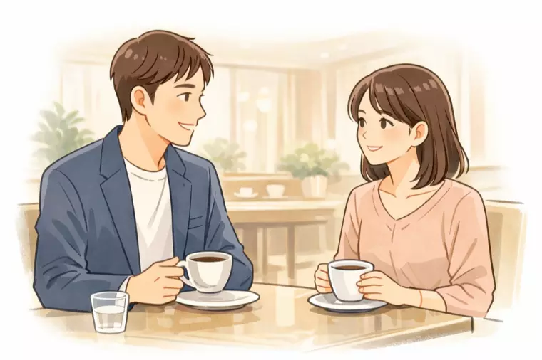 初デート・2回目デート　考え方のポイント