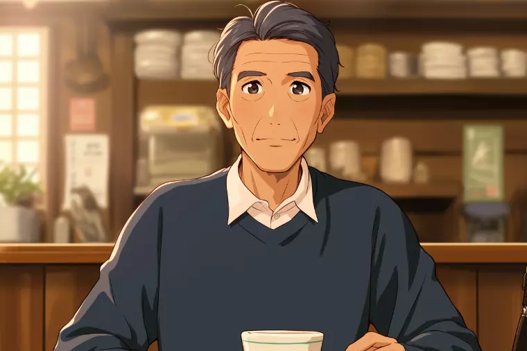 大人の余裕が最強の武器になる理由