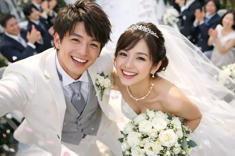 成婚者に学ぶ、スピード婚の極意　3選