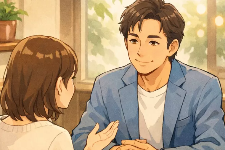 再婚を成功させる40代男性の条件