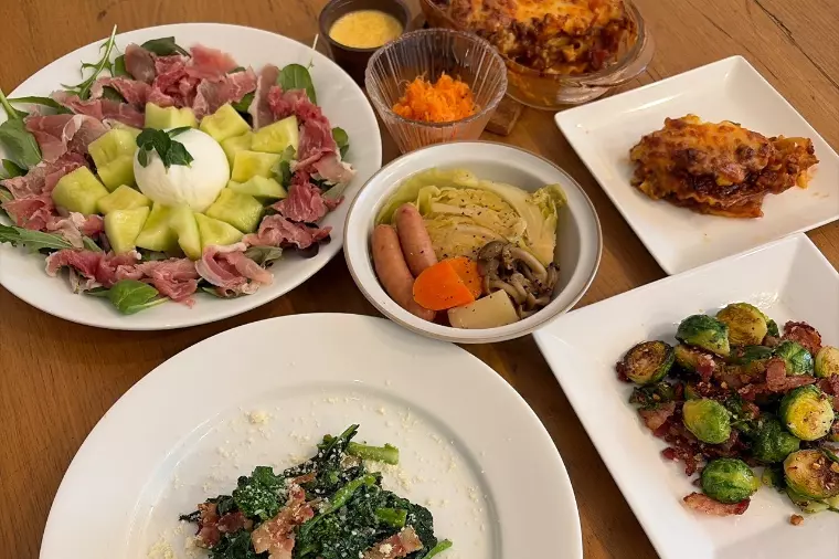 【映えごはん】婚活お料理教室を開催しました！