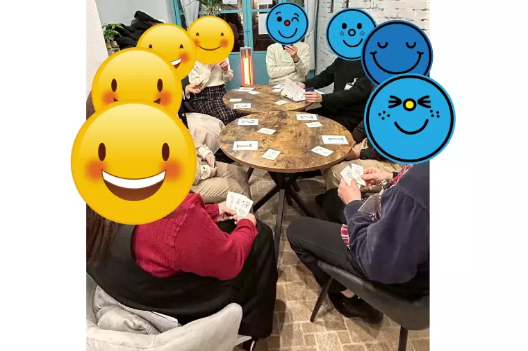 【開催報告】価値観カード×マヤ暦婚活！波乱万丈で大盛況！