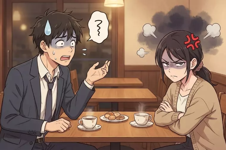 婚活で男性がこれを言ったら即終了となる言葉10選-その1