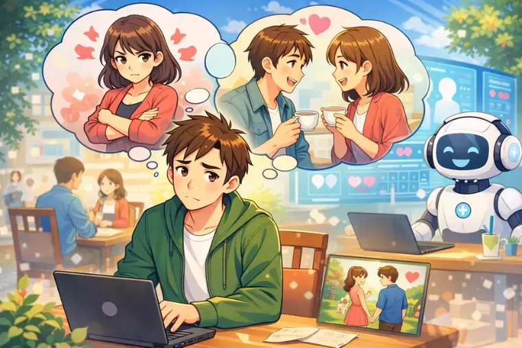 結婚相談所 ベイビーズ・ブレス　Baby's breath「婚活の相性は欠点探すではなく受け止め方とAIツールで知る」- 3