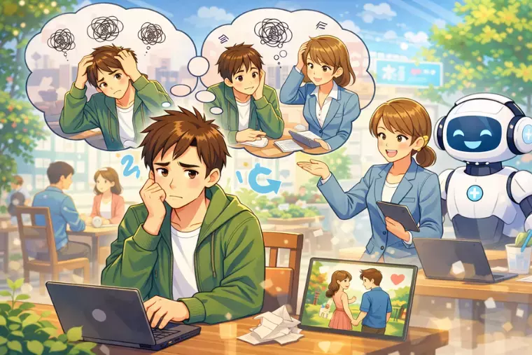 結婚相談所 ベイビーズ・ブレス　Baby's breath「婚活の相性は欠点探すではなく受け止め方とAIツールで知る」- 4