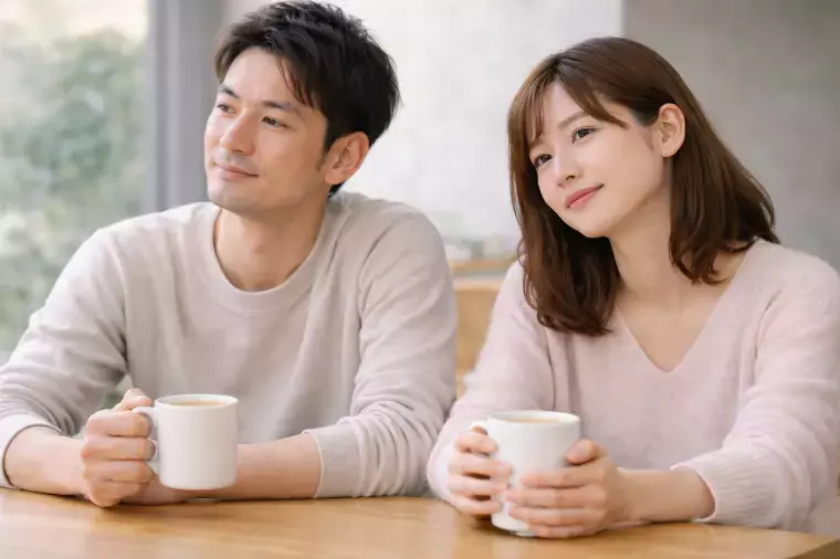 婚活サポート スマイルリンク「婚活が「競争」に感じて苦しいときに、思い出してほしいこと」- 2