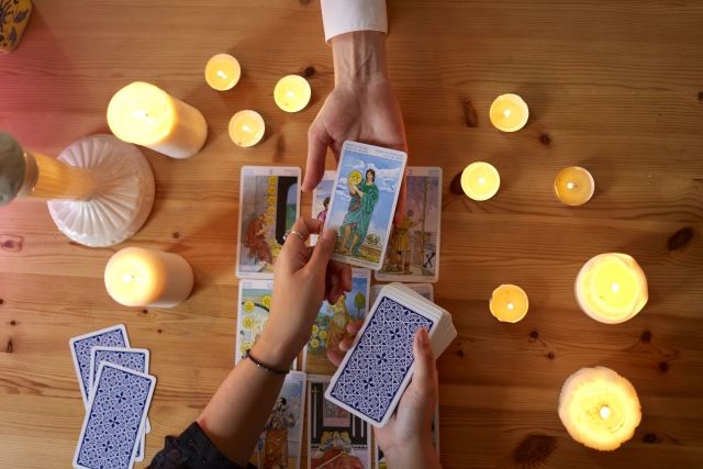 広尾の結婚相談所 belle avance ベルアヴァンセ「占いで相性のいい結婚相手は見つかるの？」- 5