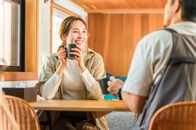 婚活サポート スマイルリンク「「いい人止まり」と言われてしまうあなたへ」- 2