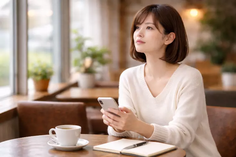 婚活が止まりそうなときの、静かな立て直し方