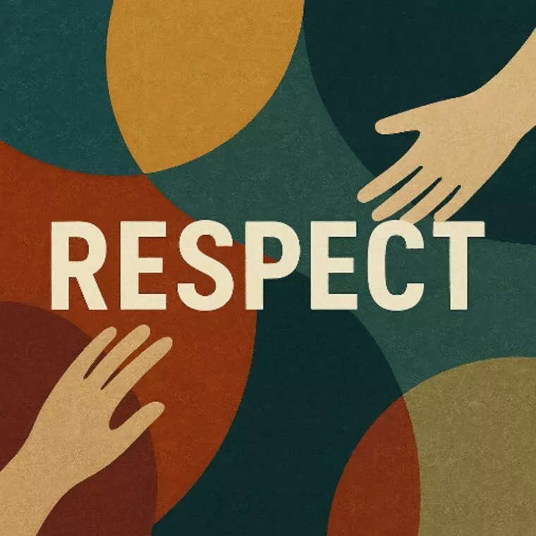 心からリスペクトします