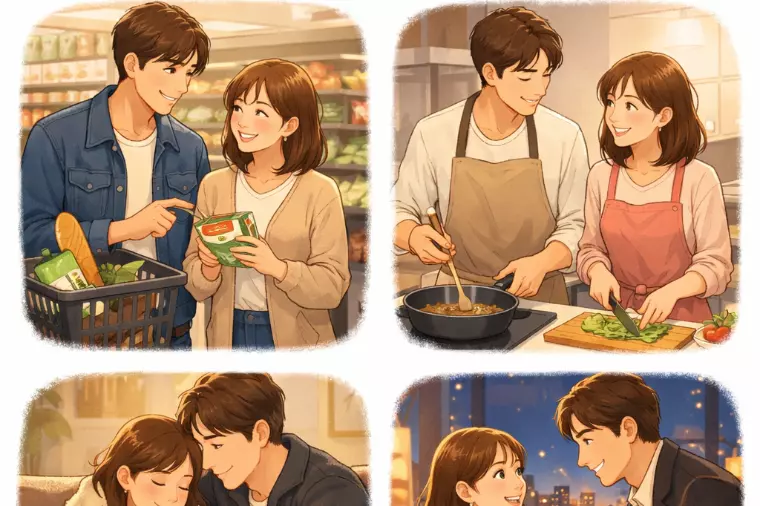 彼の一言で高まった結婚への想い｜