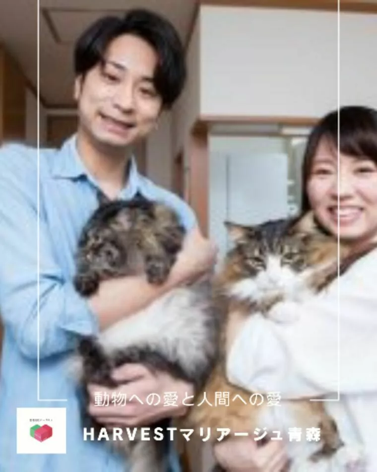 動物への愛と人間への愛