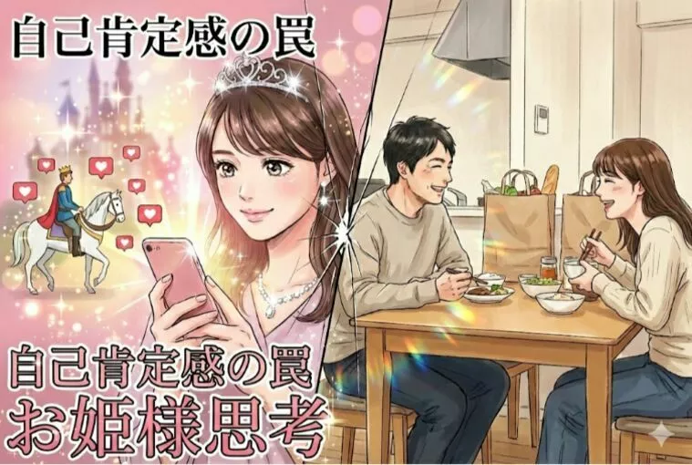 【警告】マッチングアプリで「自己肯定感」が上がっている人