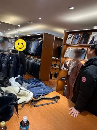 婚活サロン　結ラボ「スーツ購入同行👔✨✨」- 3