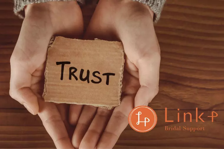 結婚式を2000組以上見てきたカウンセラーがいる相談