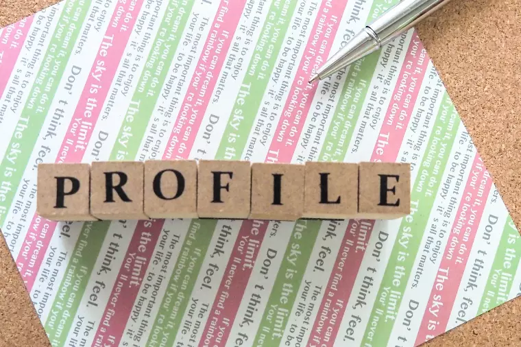 プロフ写真の印象に振り回されない！婚活のヒント