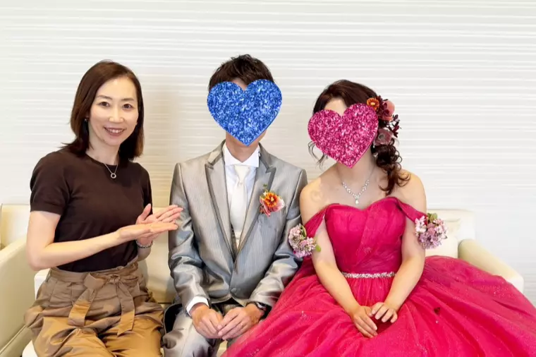 鳥羽国際ホテルフォト婚♡にお誘いいただきました！