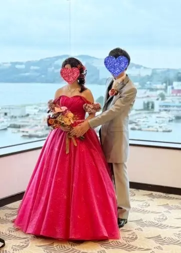 結婚相談所 ザ・ベストマリアージュ「鳥羽国際ホテルフォト婚♡にお誘いいただきました！」- 2