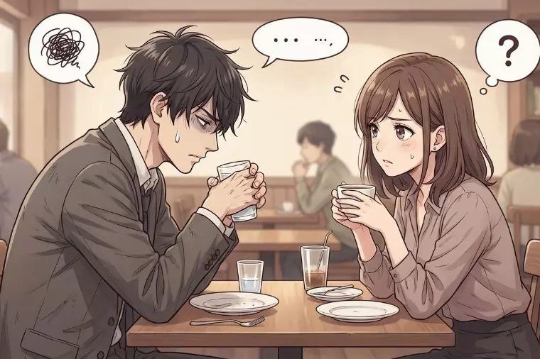 婚活で、言いたくない過去を全て詳らかに話すべきか？