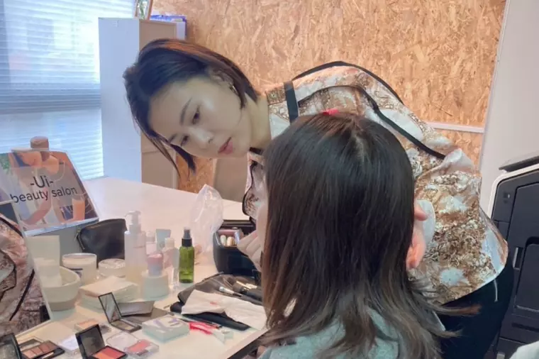 婚活をキッカケに綺麗になる