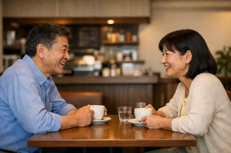 60代の婚活が活況！楽しむコツと注意点