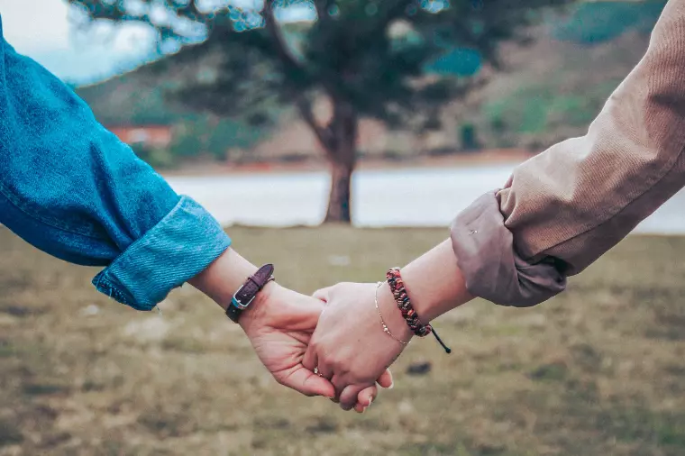 成婚した二人が、振り返って気づく“あの瞬間”