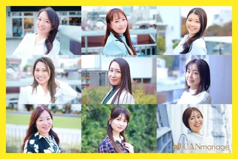 名古屋 結婚相談所 CAN mariage 名古屋新栄店「新規会員様紹介♡ お見合いの次に進めない30代女性へ！」- 2