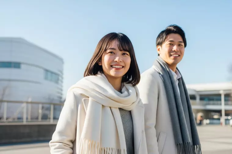 婚活で大切な心のスペース