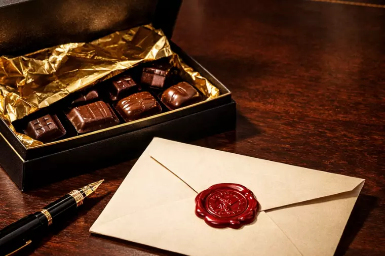 チョコを渡した瞬間の「彼の反応」が未来を左右する