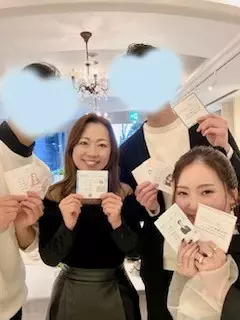 結婚相談所 インシエーメ「はじまりのブライダルフェア開催」- 3