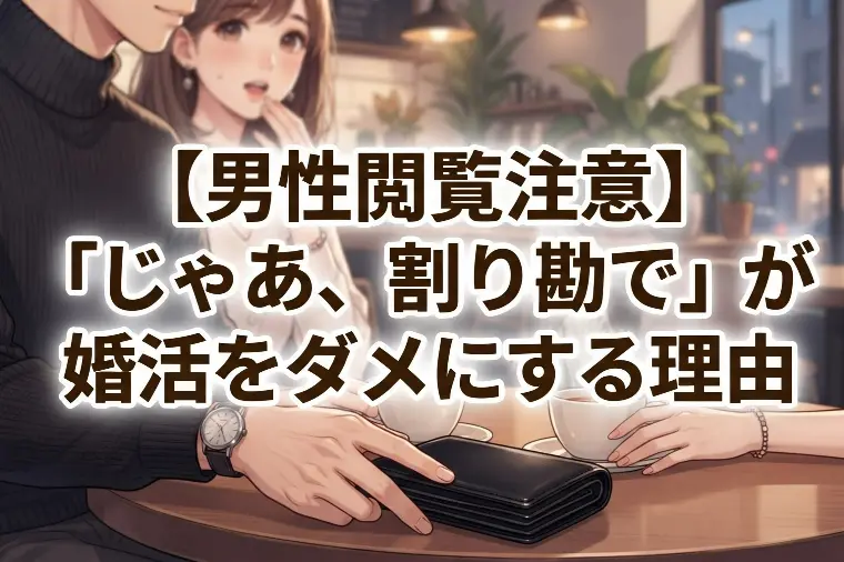 【男性閲覧注意】「じゃあ2千円で」と口が裂けても言うな。
