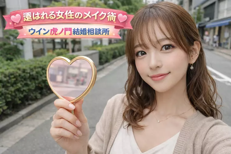 💗選ばれる女性のメイク術💗