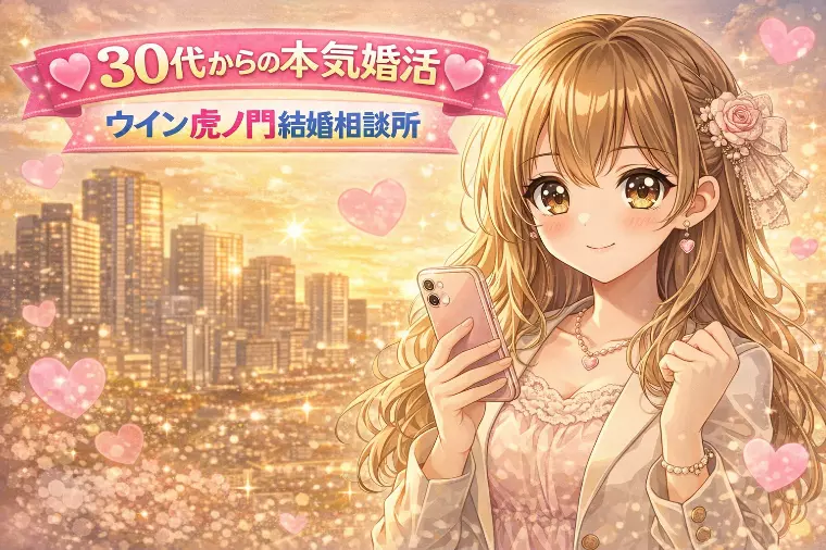 💗30代からの本気婚活💗