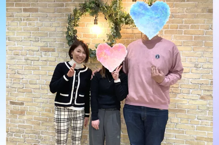 【30代前半男女ご成婚💍】効率的な婚活で掴んだ成婚🌸