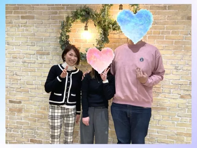 JMA四日市「【30代前半男女ご成婚💍】効率的な婚活で掴んだ成婚🌸」- 2