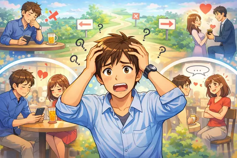 結婚相談所 ベイビーズ・ブレス　Baby's breath「婚活で信頼される人はAIツールで相手の変化を見ている」- 2