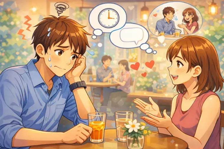 結婚相談所 ベイビーズ・ブレス　Baby's breath「婚活で信頼される人はAIツールで相手の変化を見ている」- 4