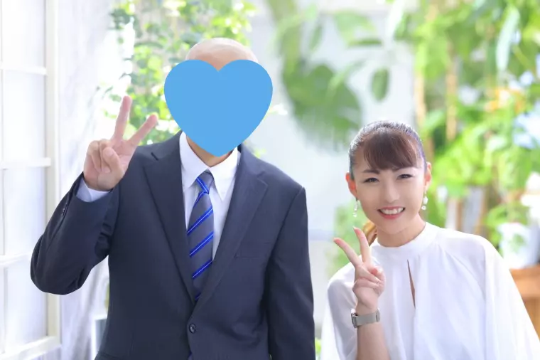 【結婚】50歳お坊さんのご入籍報告！