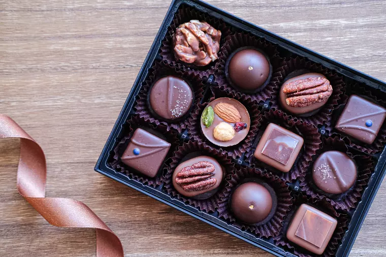 №1650　義理チョコは去年で終わりかも？