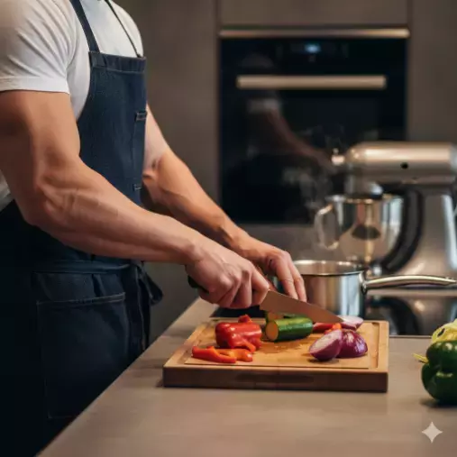 陽マリー・Serendipity「「家事をする男」が特別ではなく、当たり前になる時代。」- 4