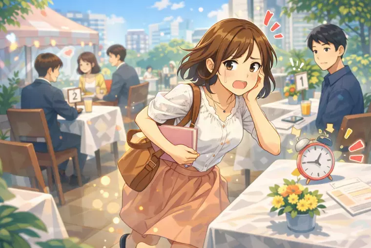 結婚相談所 ベイビーズ・ブレス　Baby's breath「婚活で焦りを感じたら成長型婚活AIで一度立ち止まる」- 2