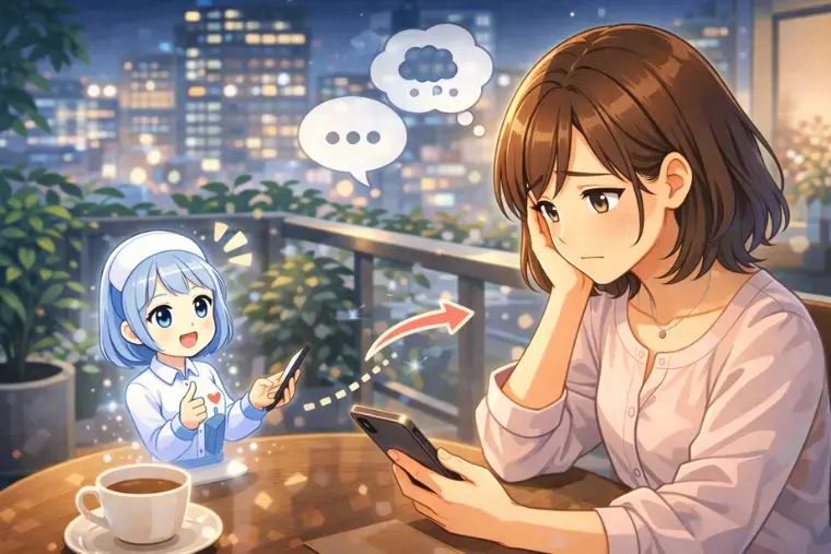 結婚相談所 ベイビーズ・ブレス　Baby's breath「婚活で焦りを感じたら成長型婚活AIで一度立ち止まる」- 5