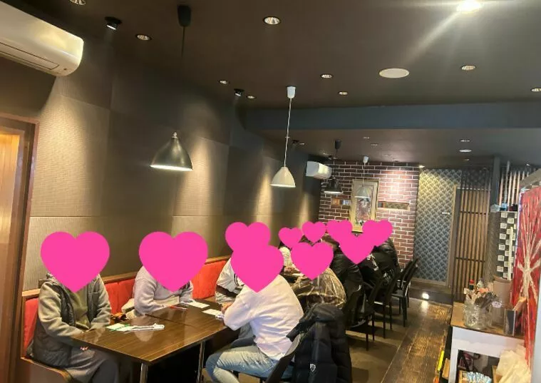 楽しい交流のひととき！今日の婚活パーティーレポート