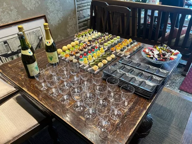 結Bless（むすぶれす）結婚相談所「楽しい交流のひととき！今日の婚活パーティーレポート」- 2