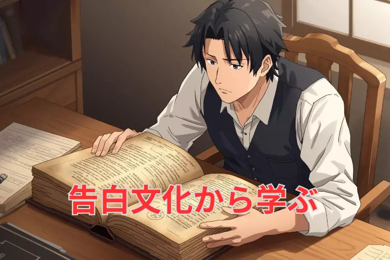 告白文化から学ぶ婚活成功の法則｜結婚相談所 名古屋