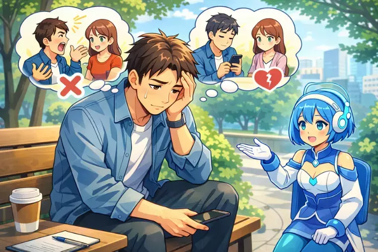 結婚相談所 ベイビーズ・ブレス　Baby's breath「婚活で続かなかった理由をAI婚活で振り返り前に進む」- 2