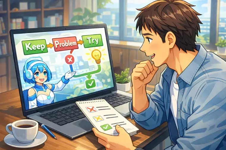 結婚相談所 ベイビーズ・ブレス　Baby's breath「婚活で続かなかった理由をAI婚活で振り返り前に進む」- 4