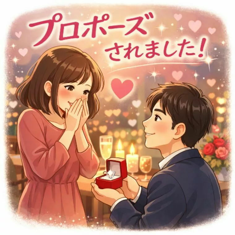 リハビリから始まった恋、バレンタインに実りました